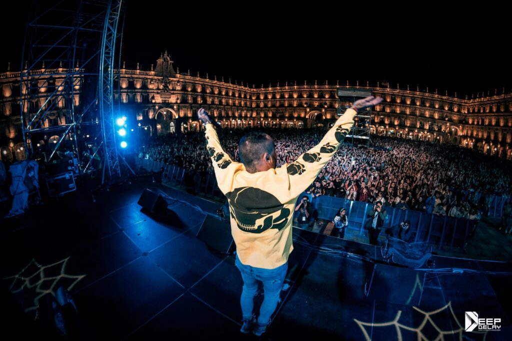 DJ NANO Y ADRIAN FYRLA