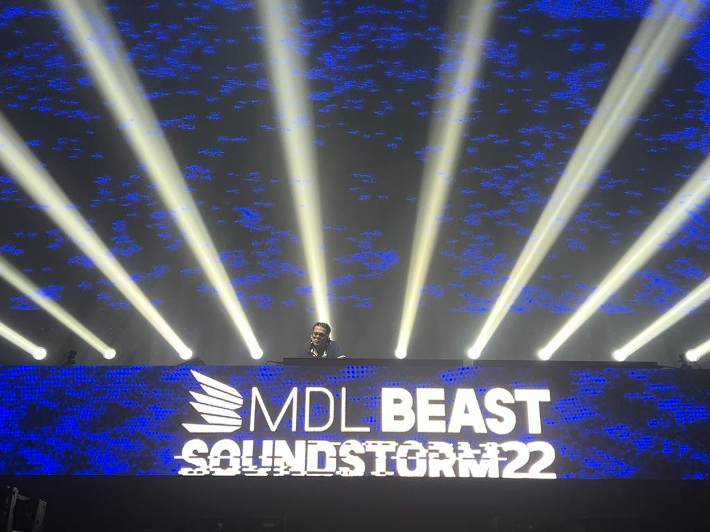 MDL BEAST SOUNDSTORM22 - Brian Cross