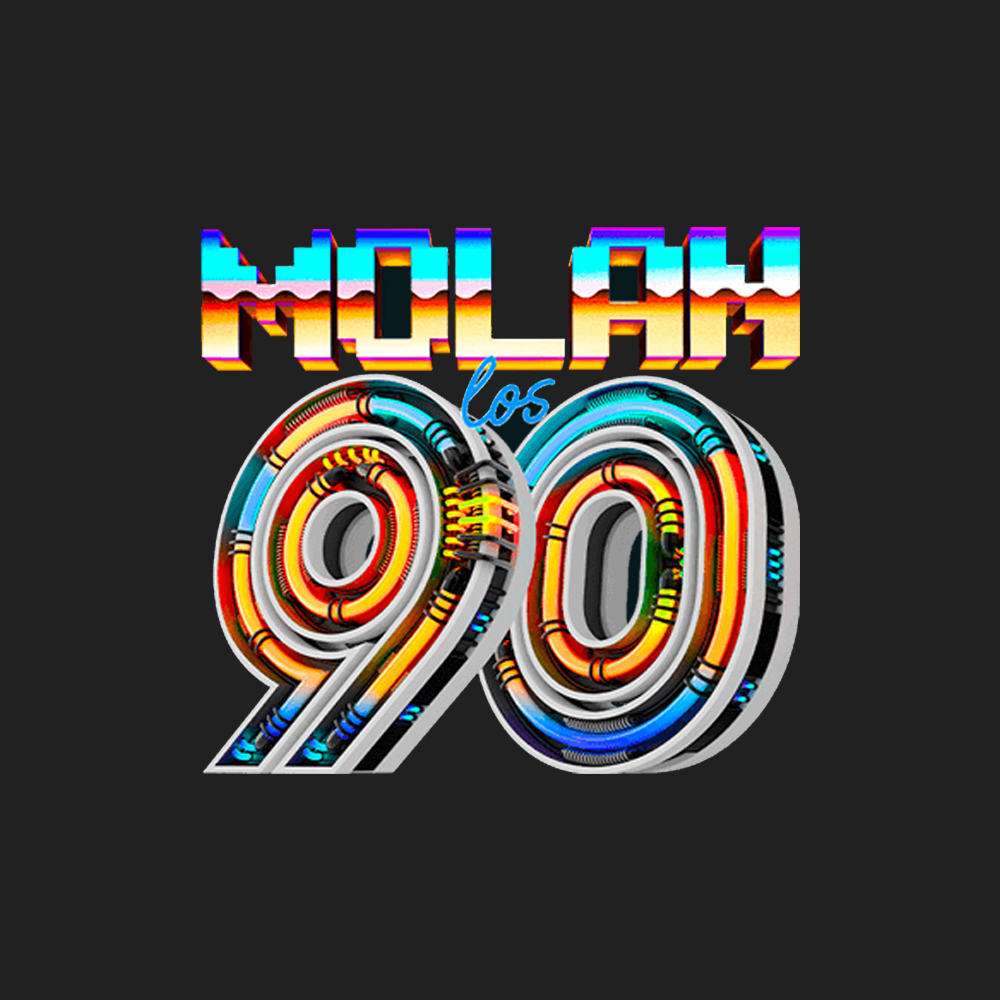 molan los 90